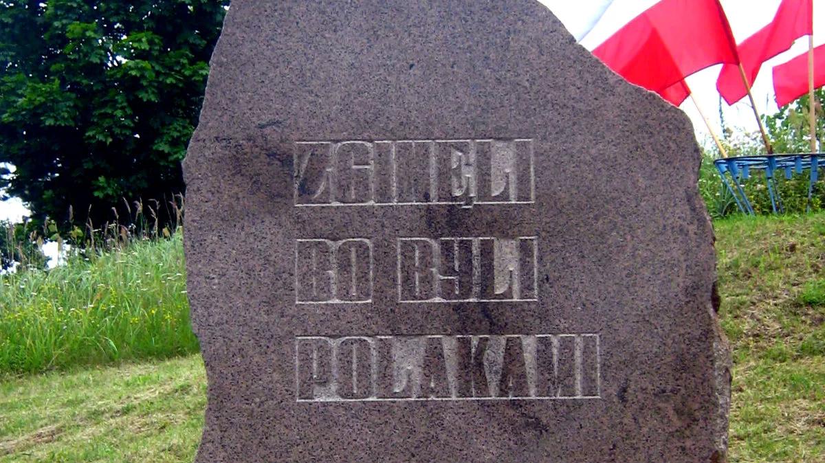 Obława augustowska: biegły wskazał miejsca do sprawdzenia