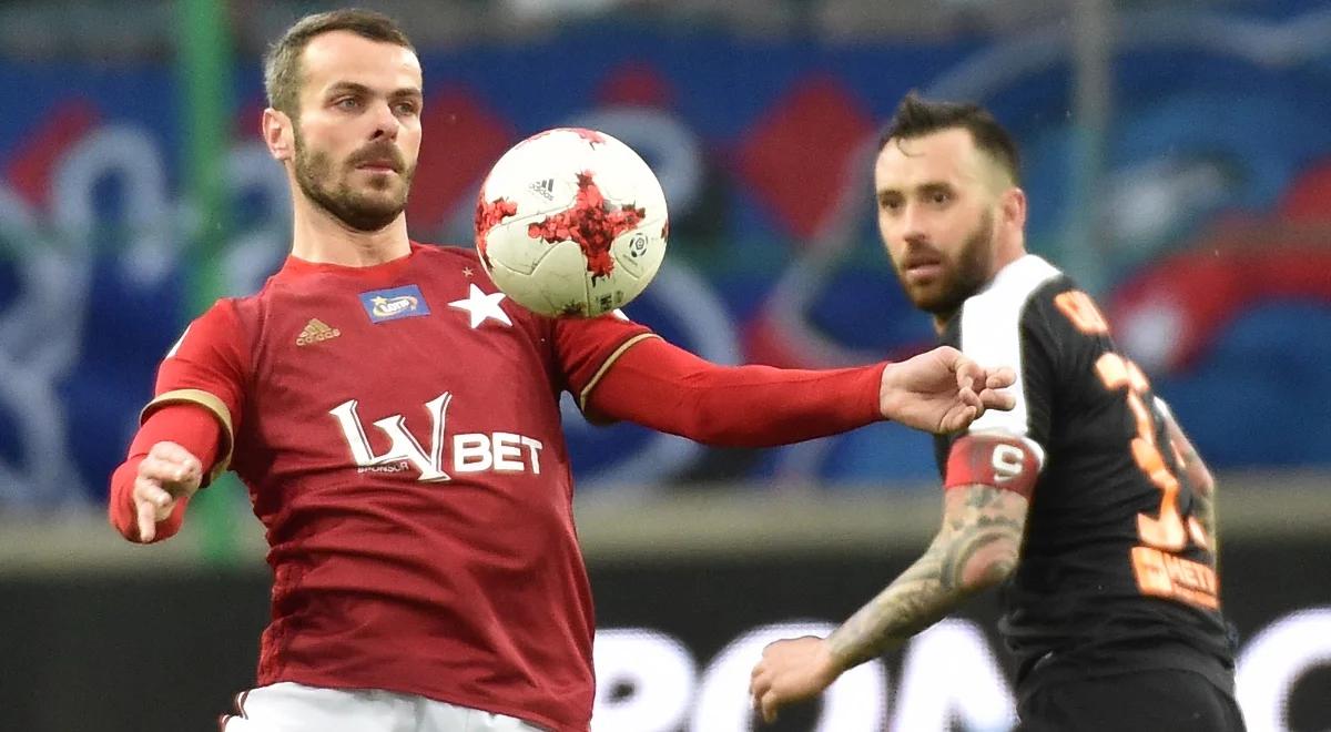 Ekstraklasa: Wisła Kraków pokonała Zagłębie Lubin i jest już spokojna