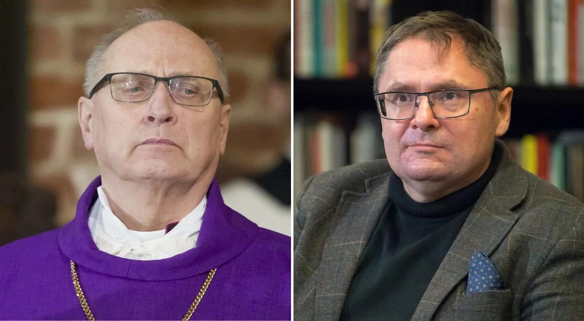 Biskup Mering o migrantach i Niemcach. Terlikowski: głupie i skandaliczne