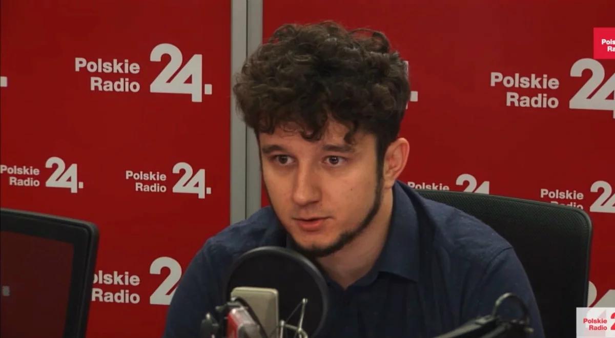 "Może upaść dzięki amerykańskim sankcjom". Jakub Wiech o budowie Nord Streamu 2