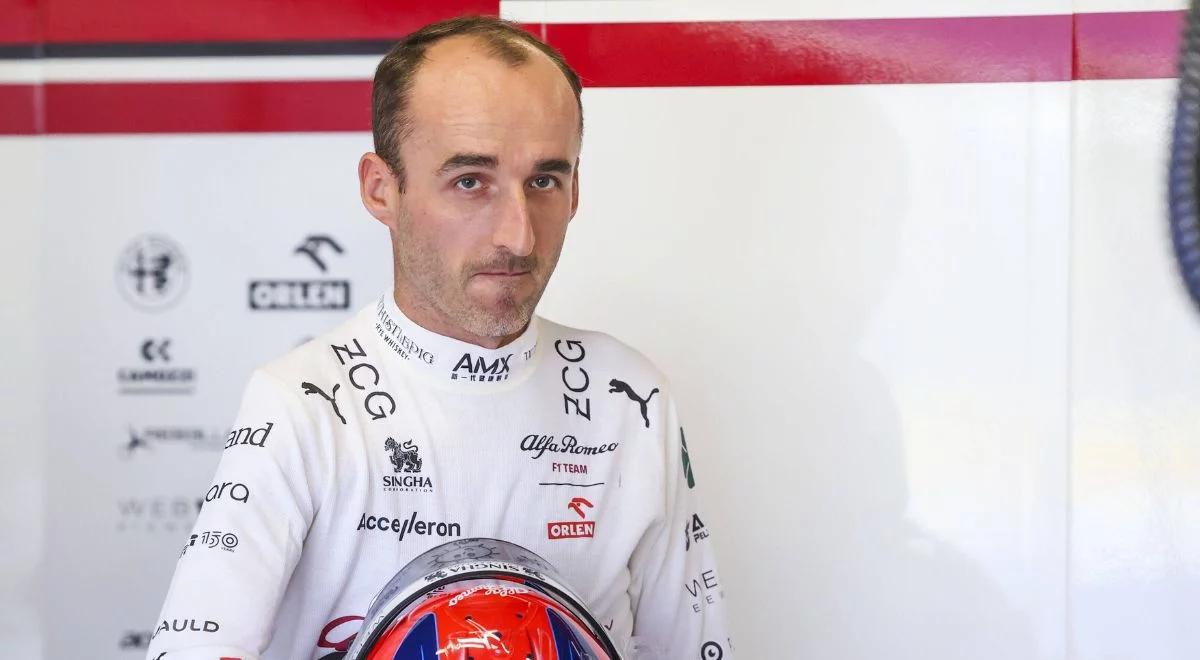 WEC. Robert Kubica wraca do zespołu WRT! Polak powalczy w Długodystansowych Mistrzostwach Świata