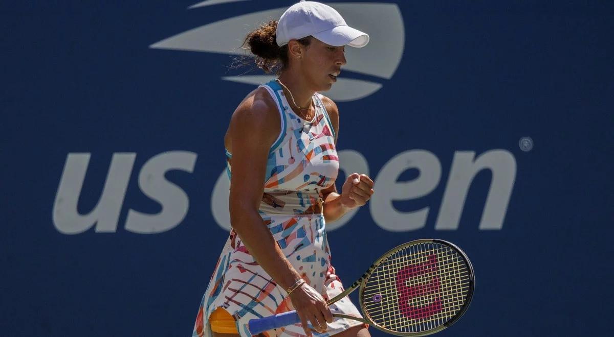 US Open: pokaz siły Maddison Keys. Jessica Pegula za burtą turnieju