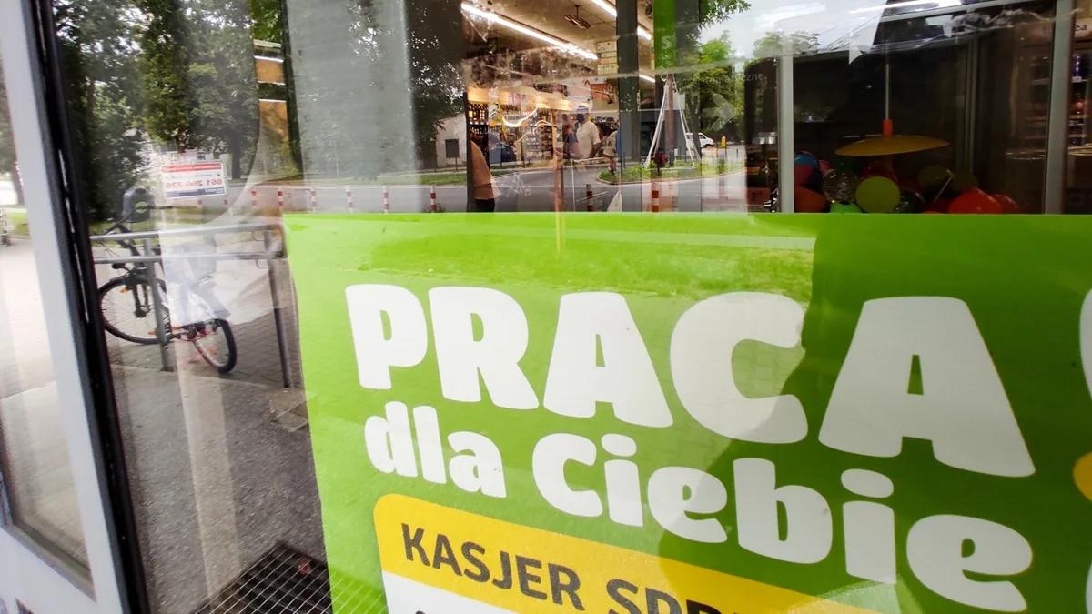 GUS podał nowe dane o bezrobociu. Mamy listę powiatów ekstremalnych