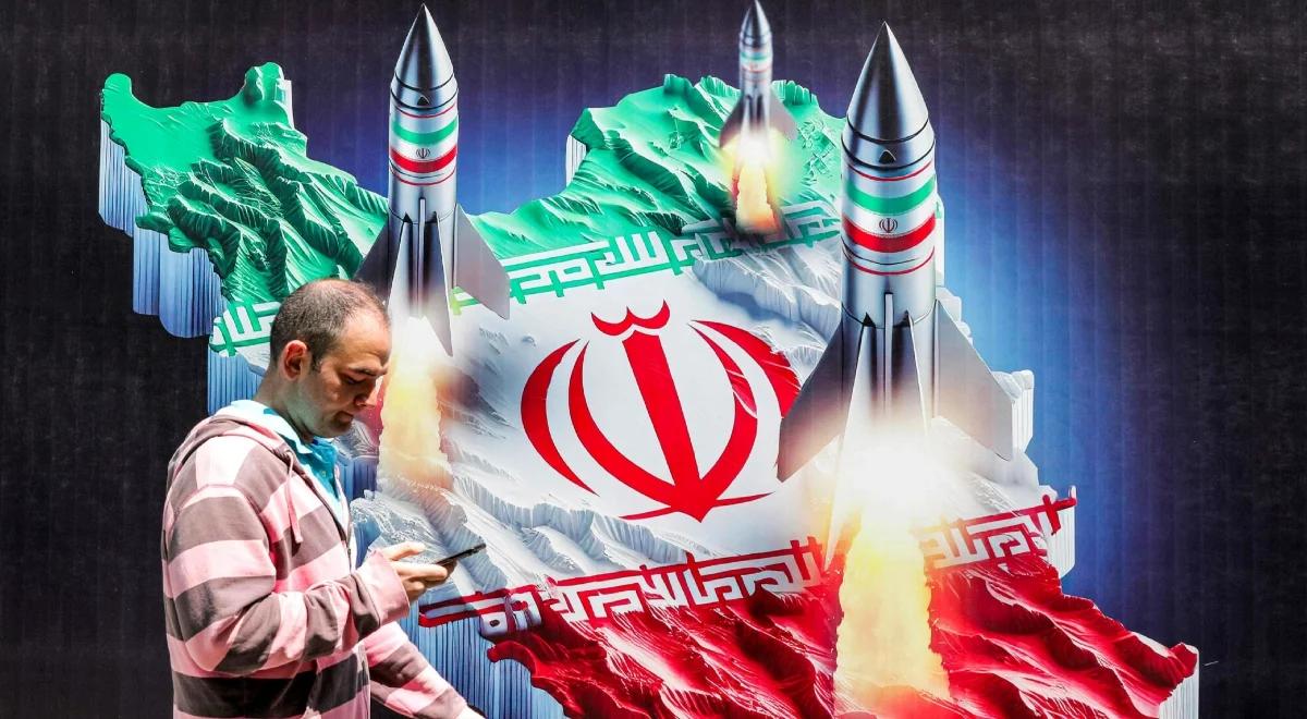 Starcie Iran-Izrael. "Sytuacja bez precedensu, kraje regionu są między młotem a kowadłem"