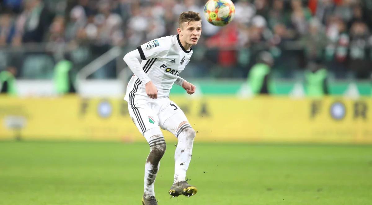 Ekstraklasa: Sebastian Szymański nie owija w bawełnę. "O mistrzostwo trzeba walczyć, a nie liczyć na kogoś innego"