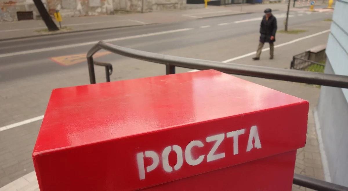 "Daje możliwość wyjścia prawnego z impasu, który spowodowała PO". Janusz Kowalski o uchwale PKW