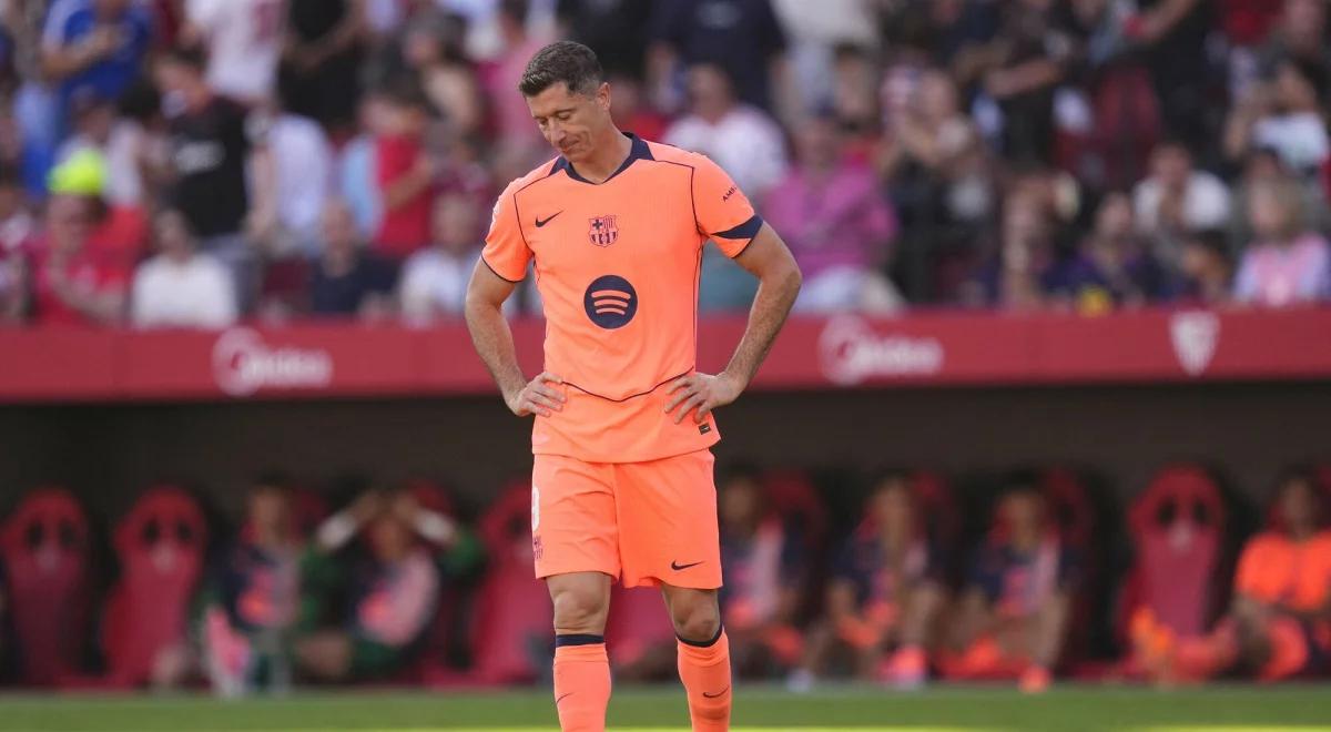 Barcelona wytypowała następcę Lewandowskiego. Zaskakujący wybór