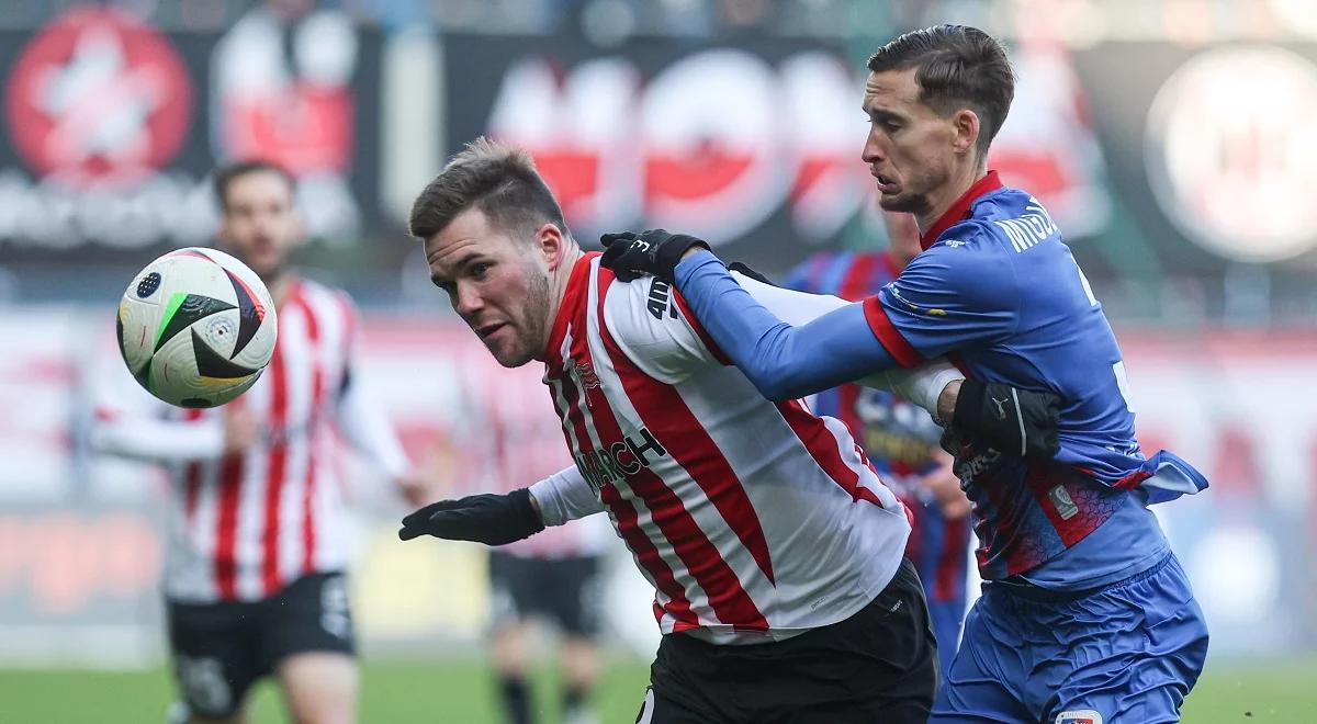 Ekstraklasa. Bez goli w Gliwicach. Piast i Cracovia stworzyły mierne widowisko