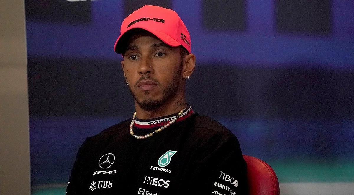 Formuła 1: Lewis Hamilton negocjuje z Mercedesem. Porozumienie coraz bliżej