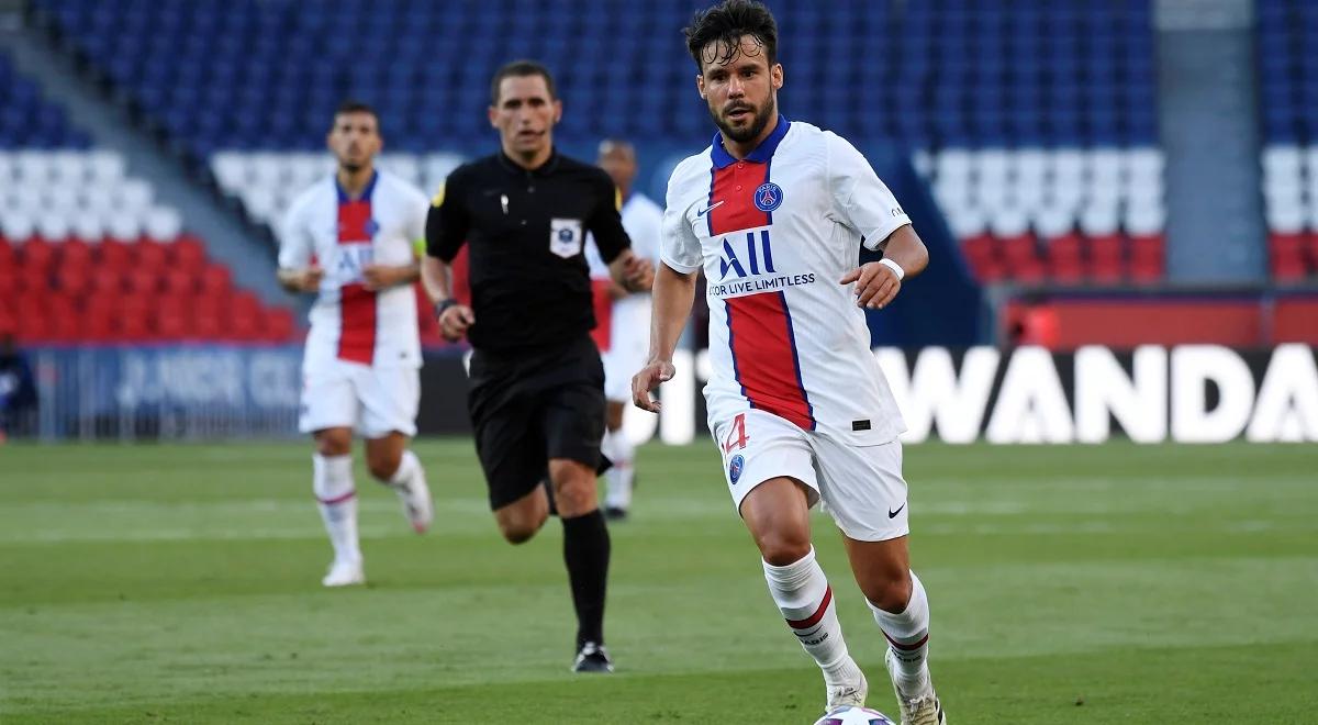 Ligue 1: Juan Bernat wraca do treningów. Ciężką kontuzję leczył prawie rok