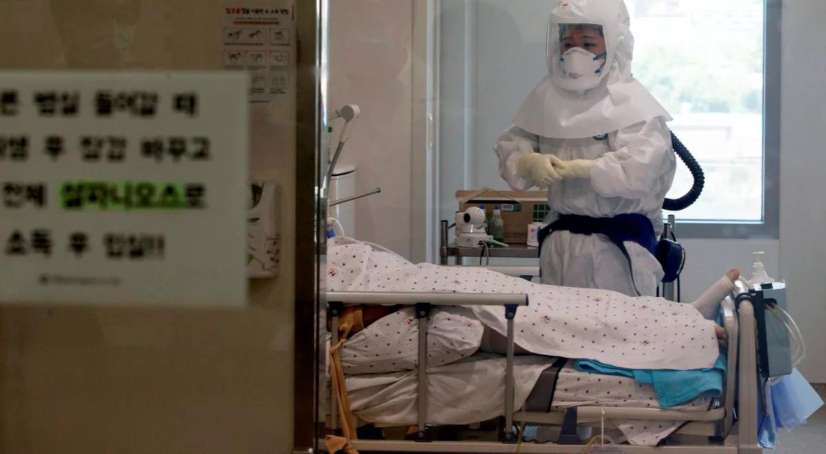 Korea Południowa: śmiercionośny wirus w natarciu. Kolejne ofiary MERS