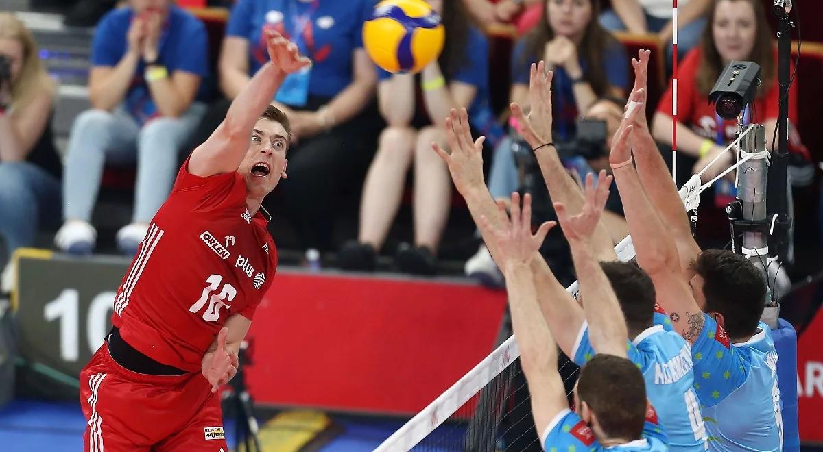 Liga Narodów siatkarzy: Polska pokonała Słowenię. Biało-Czerwoni triumfują mimo przejściowych kłopotów