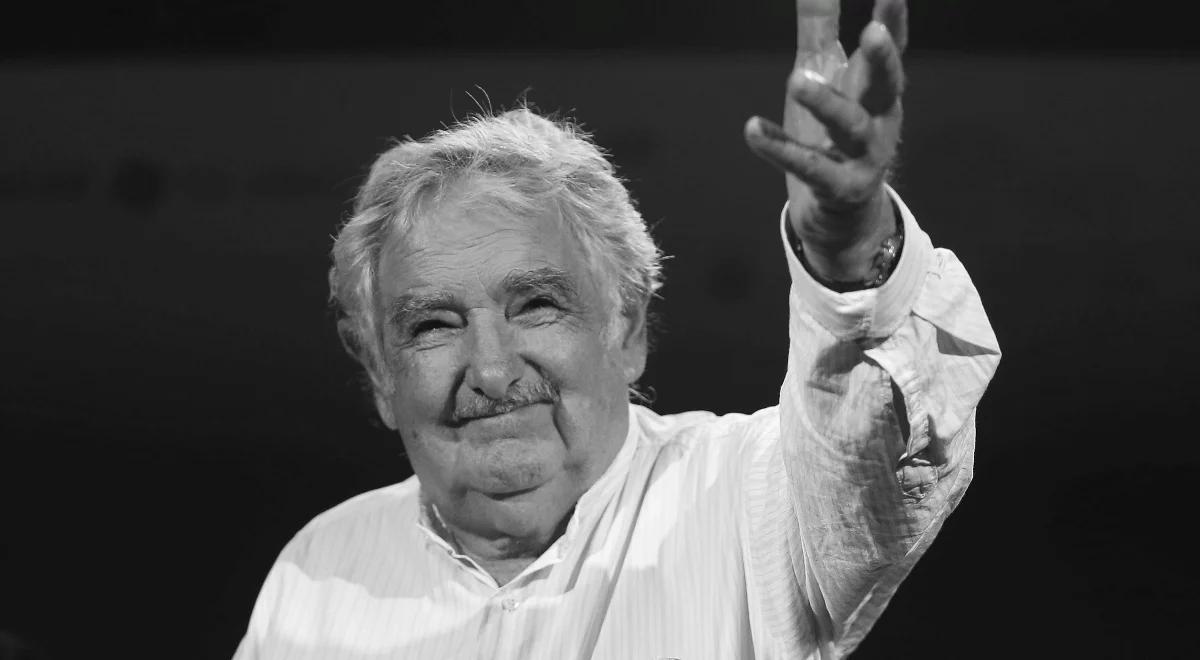 Nie żyje najbiedniejszy prezydent świata. "Pepe" zamiast limuzyną, jeździł garbusem