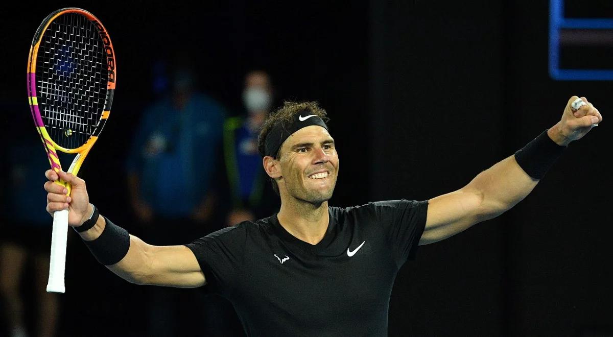 Rafael Nadal o wyroku w sprawie Novaka Djokovicia: sprawiedliwość przemówiła
