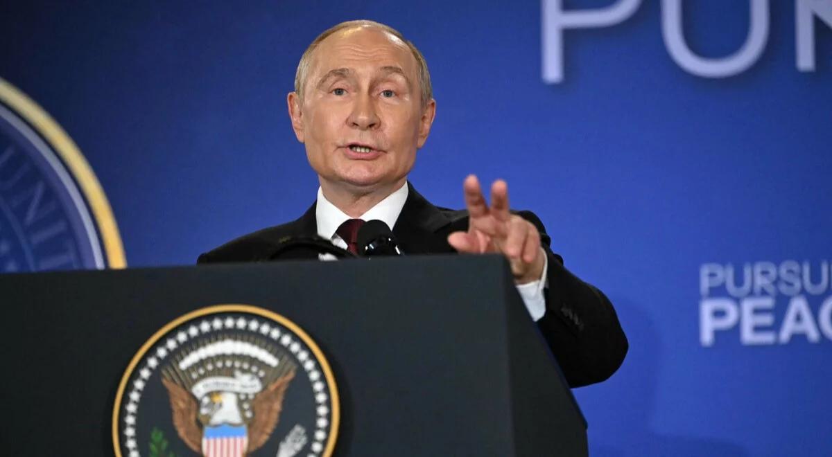 Rosja odzyskuje pozycję? "Putin chce odtworzyć ZSRR"