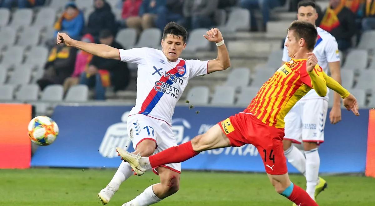 Ekstraklasa: Korona Kielce rozbiła Raków Częstochowa