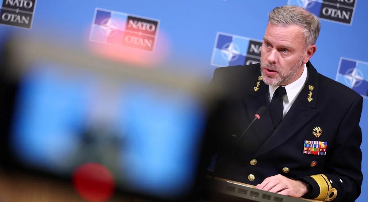 "Ukraińcy potrzebują czołgów". Zakończyło się spotkanie szefów sztabów państw NATO
