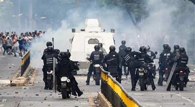 - Maduro grozi wojną domową i ...