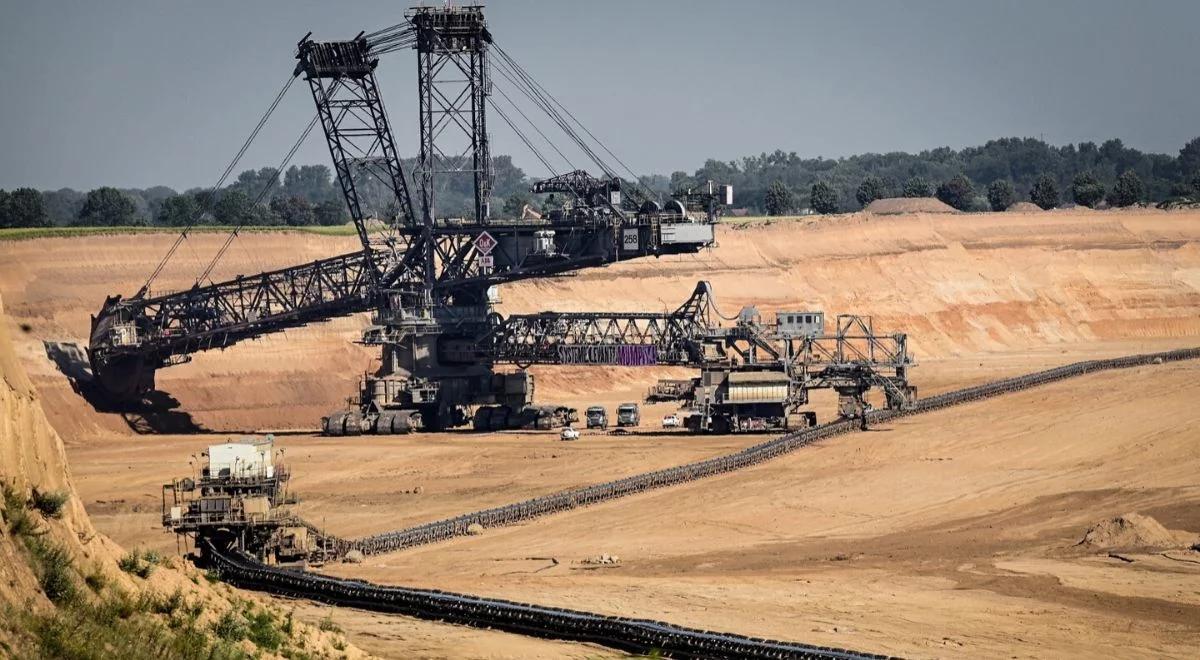 Niemieccy ekolodzy zablokowali kopalnie węgla. Żądają ich całkowitej likwidacji