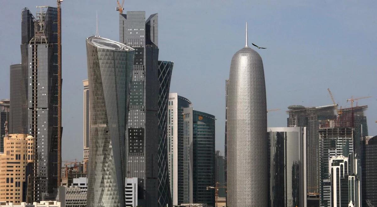  Trump: arabscy liderzy mówili, że Katar popiera radykalizm