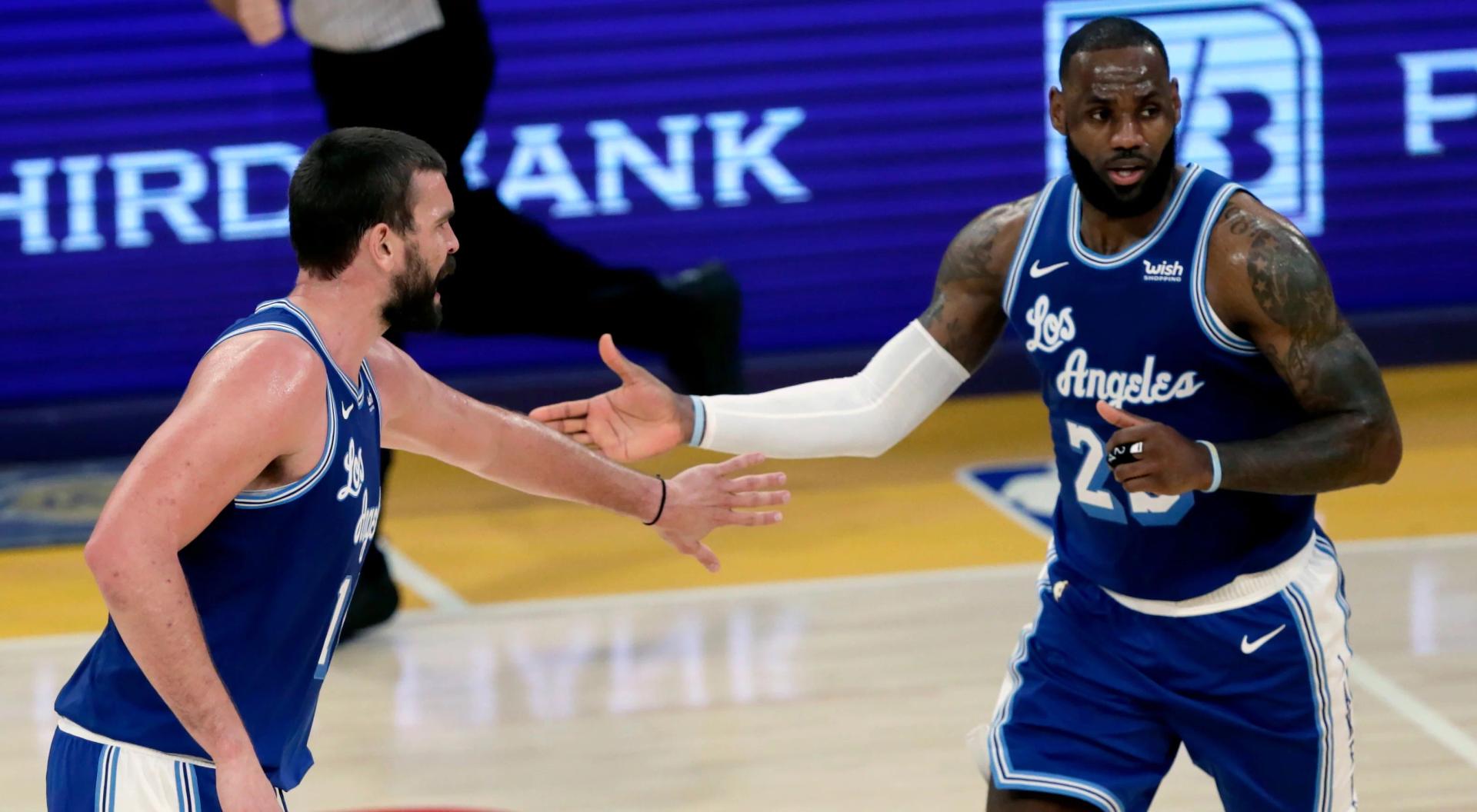 NBA: druga porażka obrońców tytułu. Lakers przegrali z Blazers, trzecia wygrana Hawks