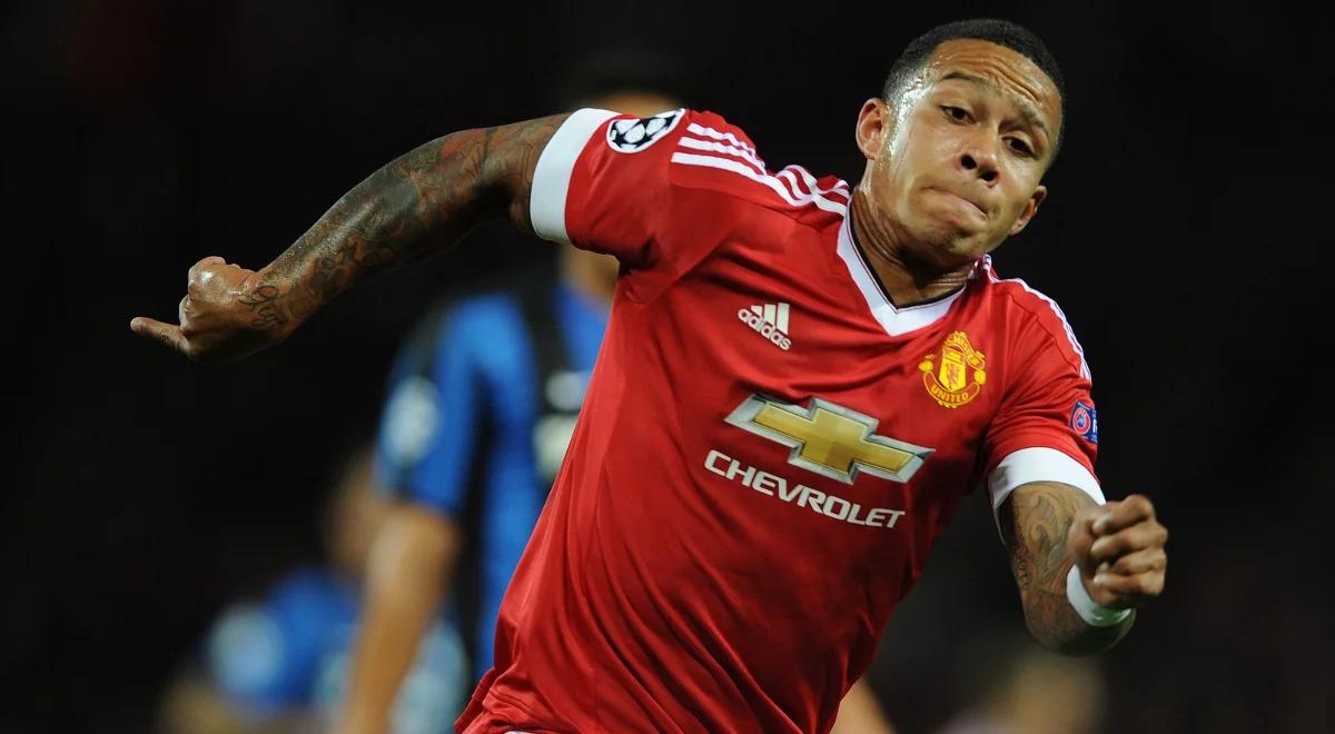 Ligue 1: Olympique Lyon wykupił piłkarza Manchesteru United