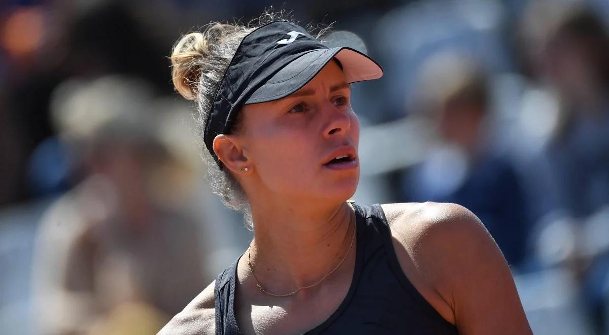 WTA Elite Trophy: Magda Linette nie zagra w półfinale. Losy Polki rozstrzygnęły się podczas meczu rywalek