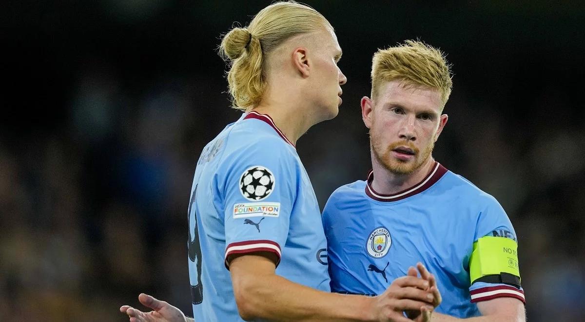 Guardiola potwierdził najgorszy scenariusz. Kevin De Bruyne będzie pauzował przez kilka miesięcy