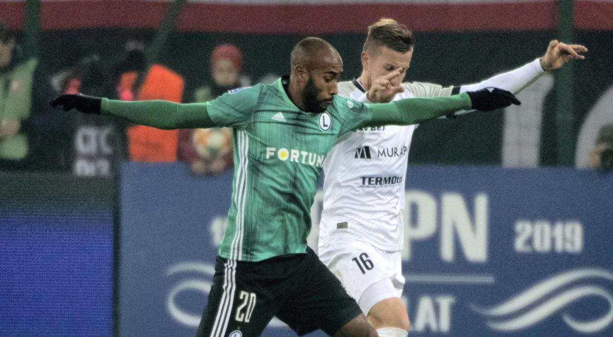 Puchar Polski: wielkie serce nie wystarczyło Widzewowi. Legia wygrywa po kapitalnym spotkaniu