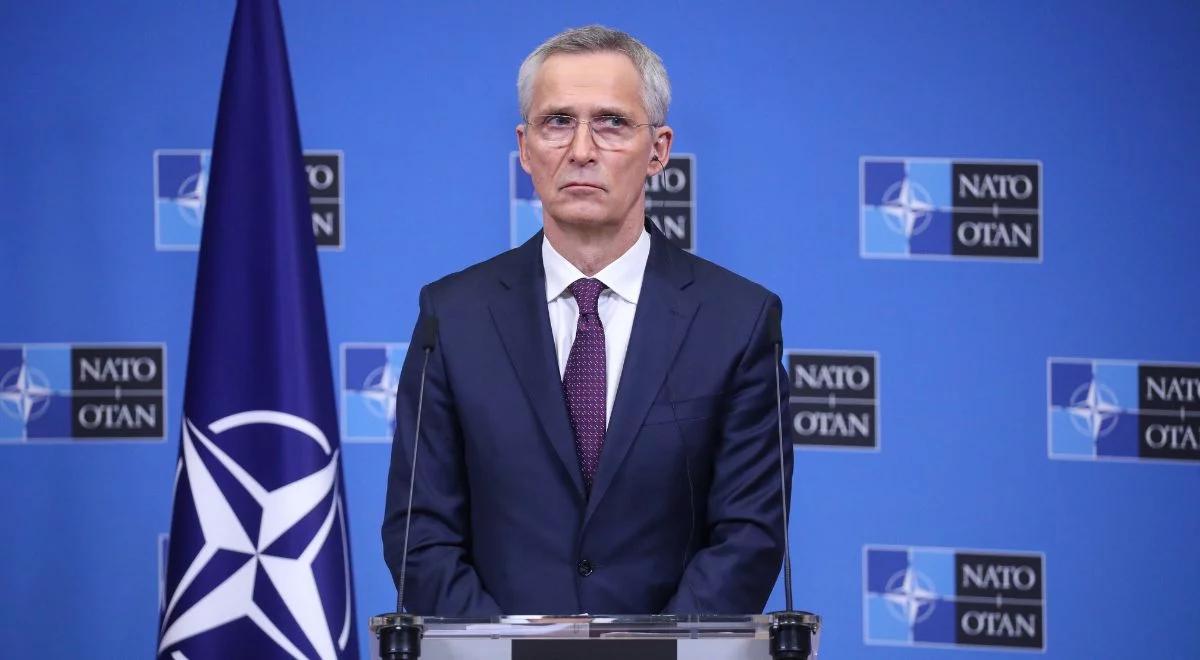 Rosja i Chiny zacieśniają współpracę. Stoltenberg: NATO bacznie obserwuje ostatnie sygnały