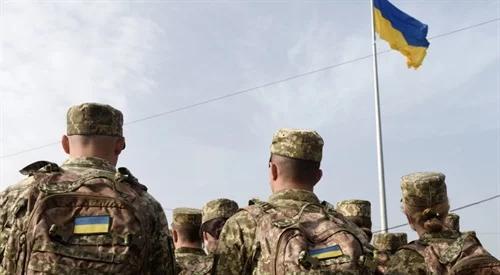 - 30 proc. ukraińskich żołnier...