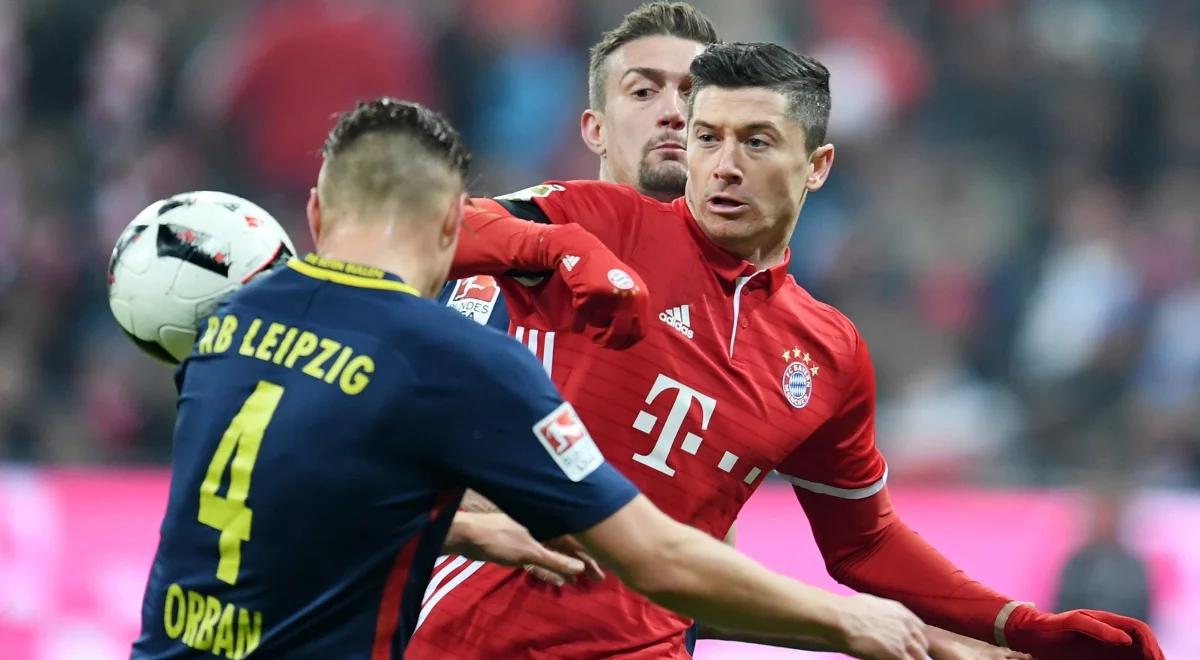 Robert Lewandowski "siódmym wspaniałym" według "Guardiana"