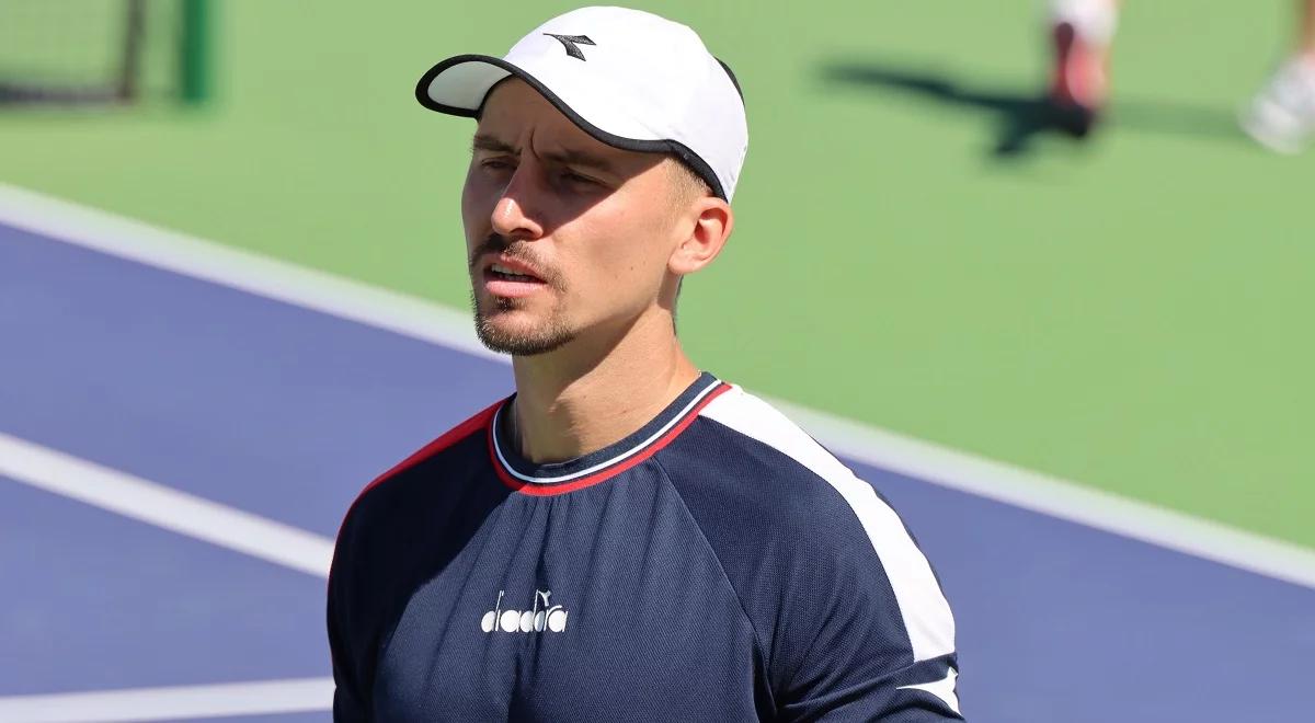 ATP Londyn: Jan Zieliński i Hugo Nys odpadli w pierwszej rundzie debla