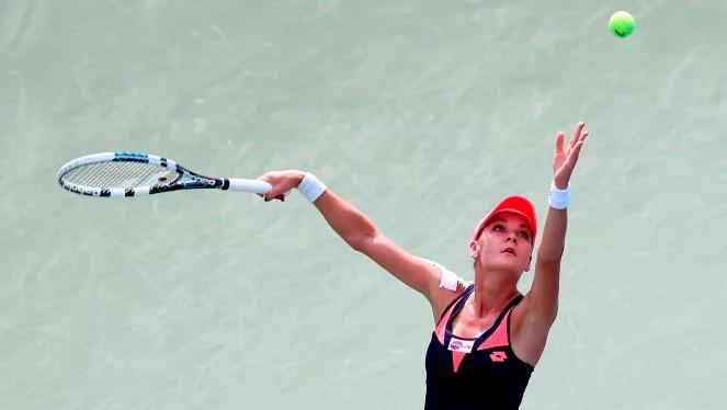 WTA Seul: Radwańska nie do zatrzymania. Polka zagra w finale!