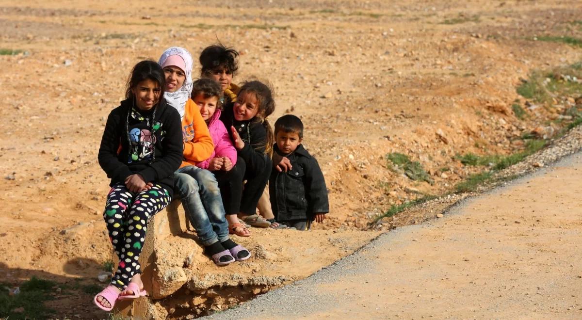 Polska Akcja Humanitarna rozszerza działania pomocowe na terenie Syrii