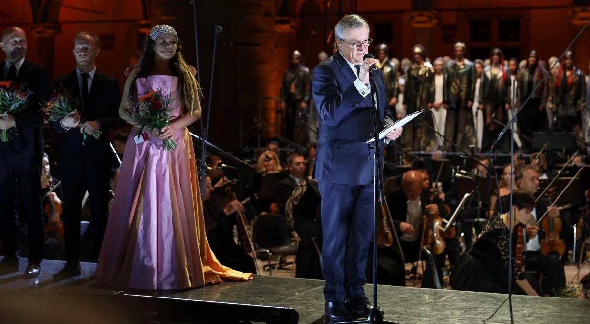 Operowe odczytanie dramatu Norwida. Gliński: "Wandy" nie da się zrozumieć bez związku z chrześcijaństwem