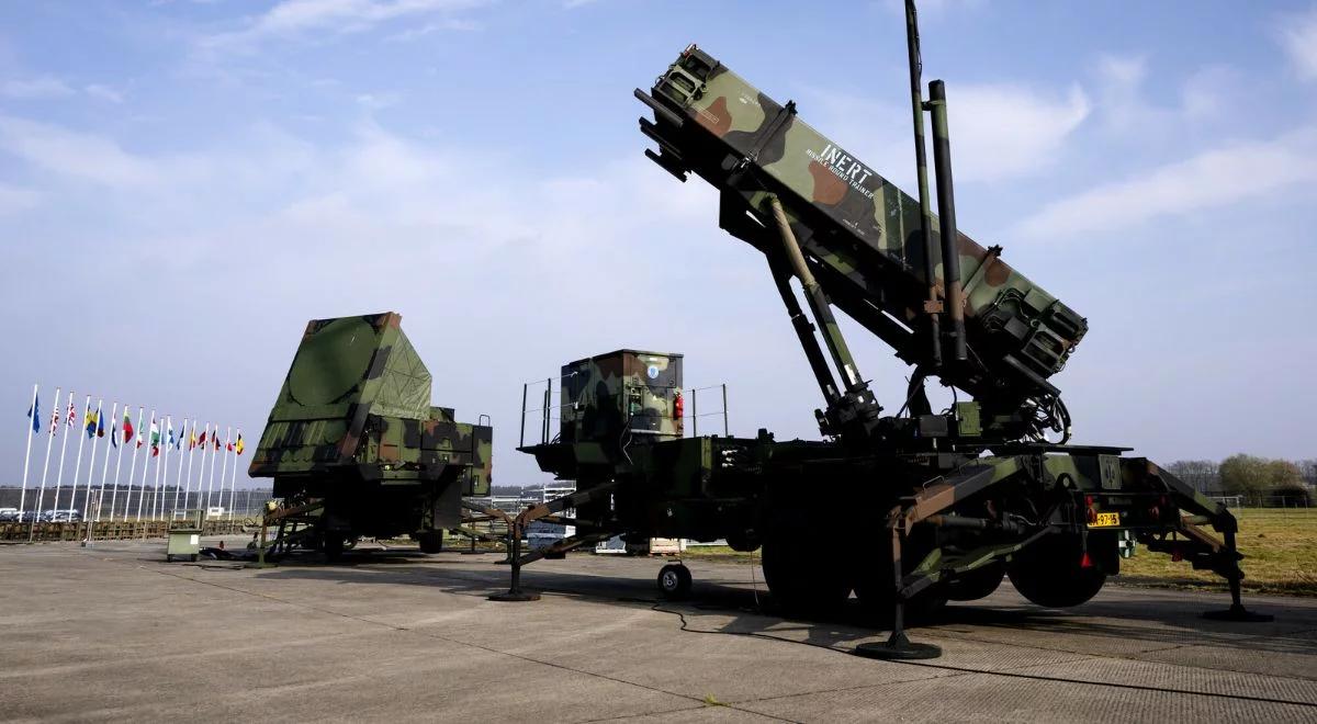 Media: Pentagon ogranicza sprzedaż Patriotów