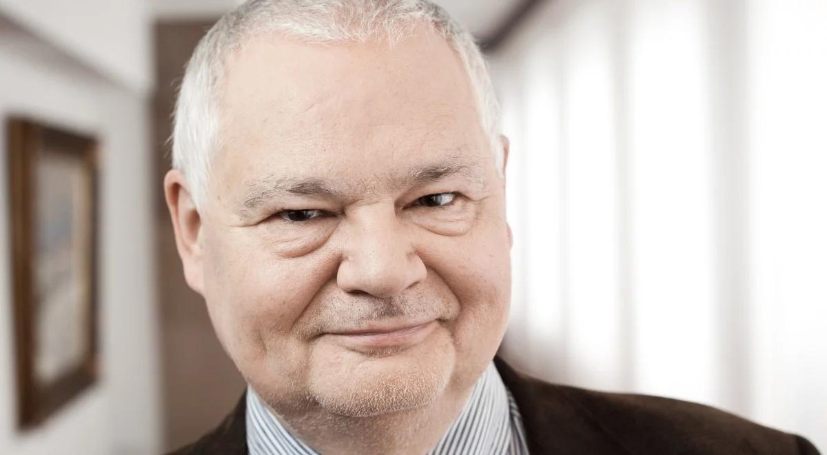 Prezes NBP prof. Adam Glapiński o osłabieniu złotego: zmiana kursu nie tak duża, „żeby warto o niej mówić”