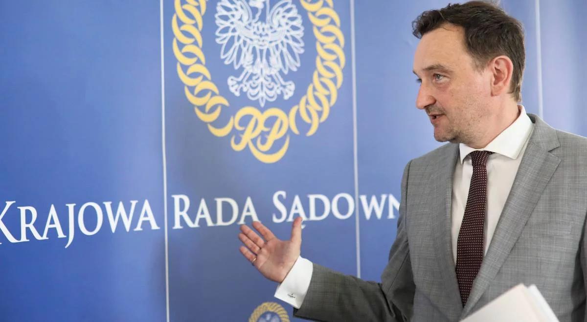 PiS wprowadza zmiany do ustawy o KRS. "Chodzi o usprawnienie postępowań"