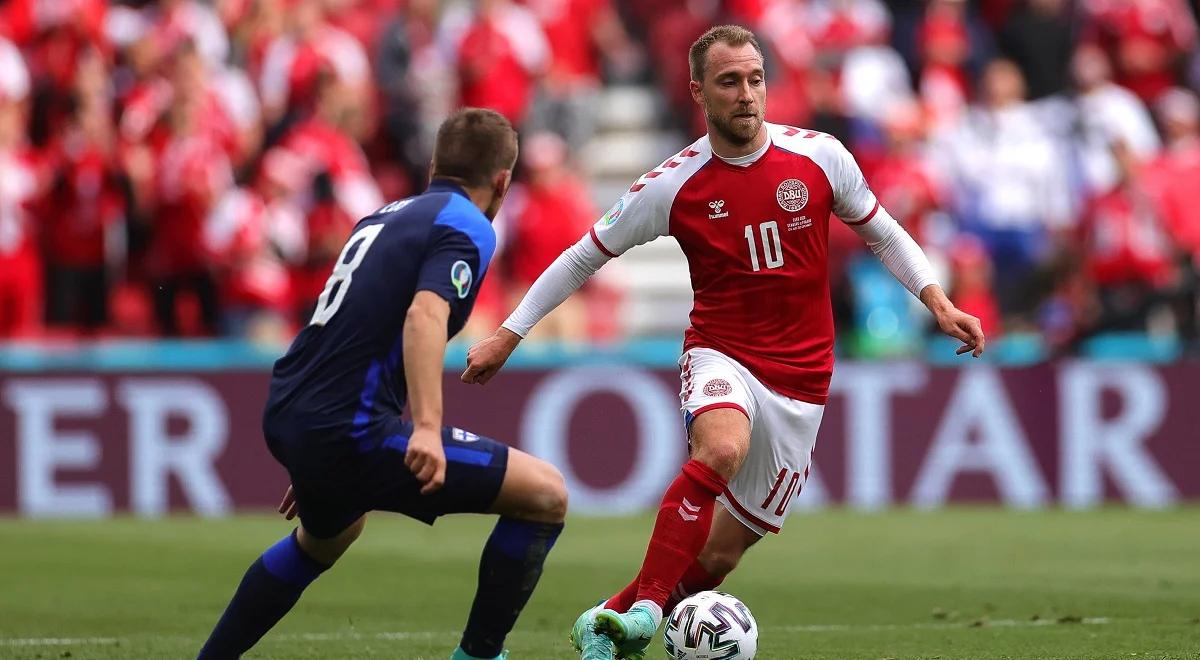 Christian Eriksen wraca na Euro. Poprzedniego turnieju omal nie przypłacił życiem