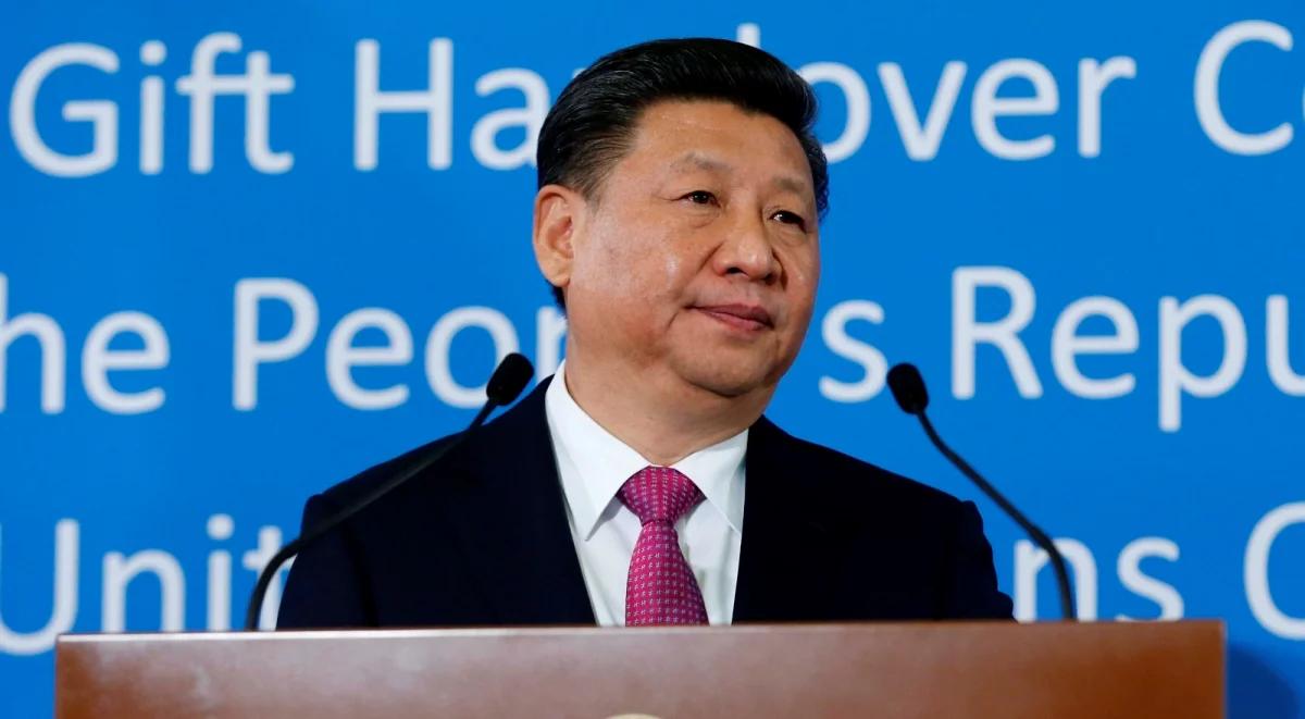 Prezydent Chin: chcemy nowego modelu relacji z USA, partnerstwa z Rosją