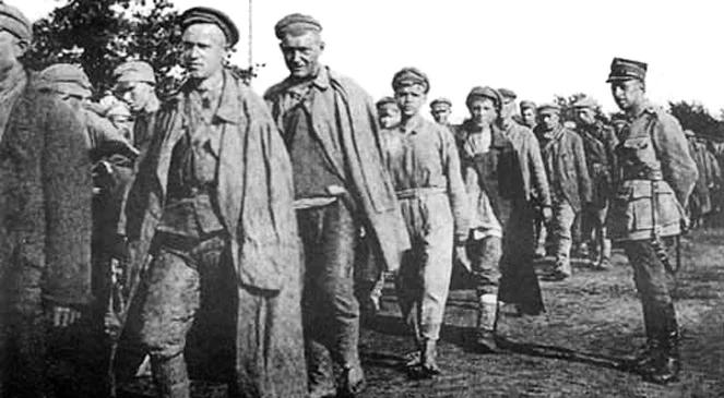 Historia stosunków polsko-rosyjskich