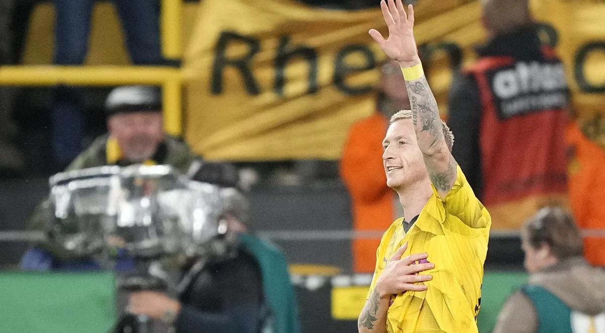 Bundesliga. Legenda opuszcza Borussię Dortmund. Marco Reus odchodzi po 12 latach