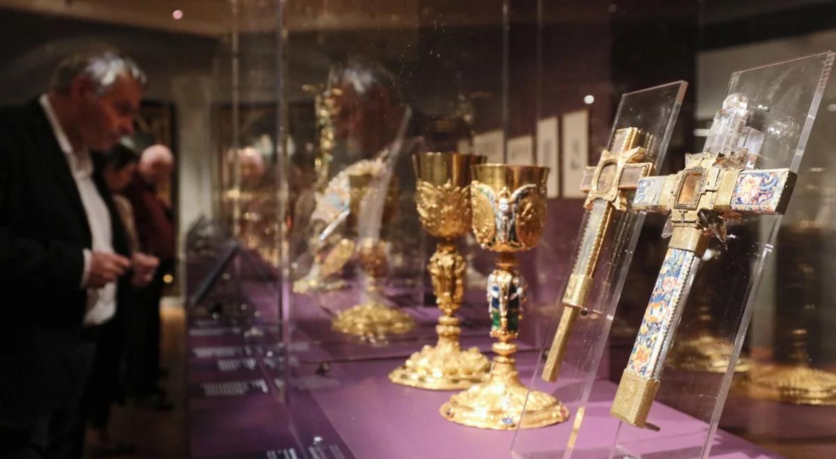 Premier o wystawie na Zamku Królewskim: inspirująca opowieść o bogactwie naszej historii