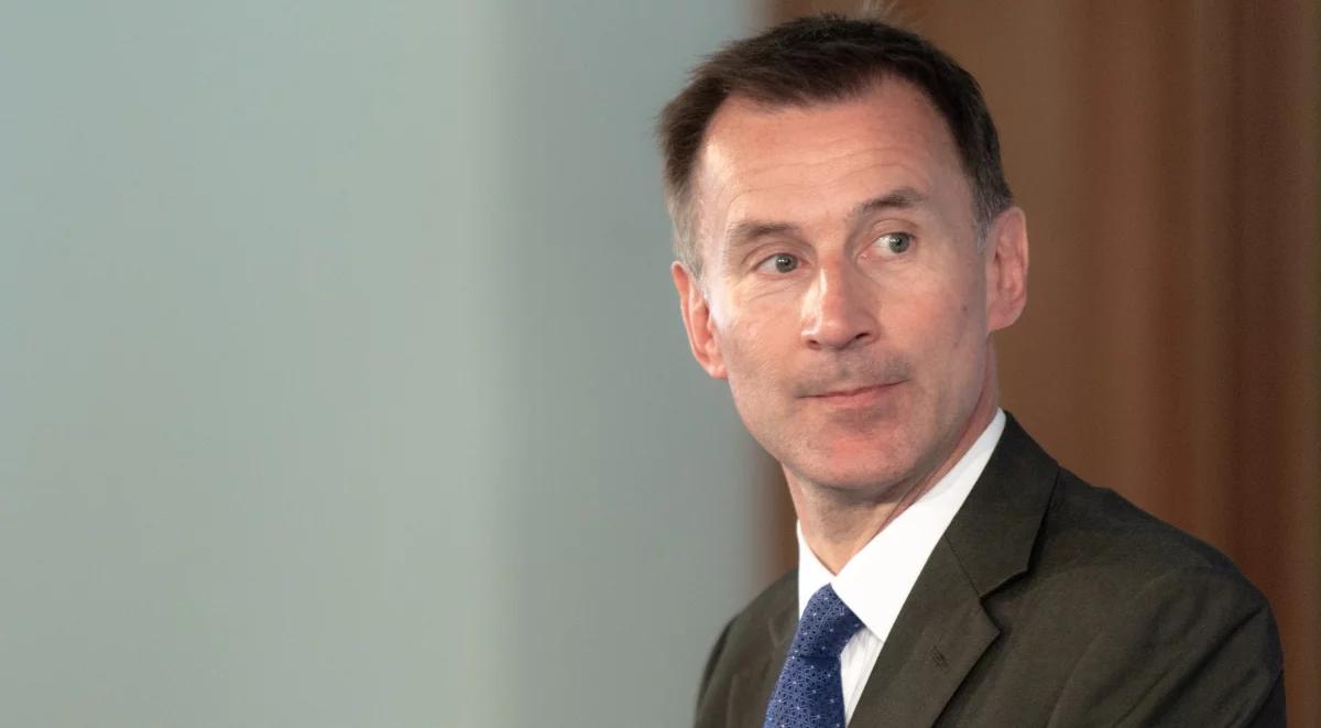 Szef brytyjskiej dyplomacji: amerykańskie obawy ws. Nord Stream 2 są uzasadnione