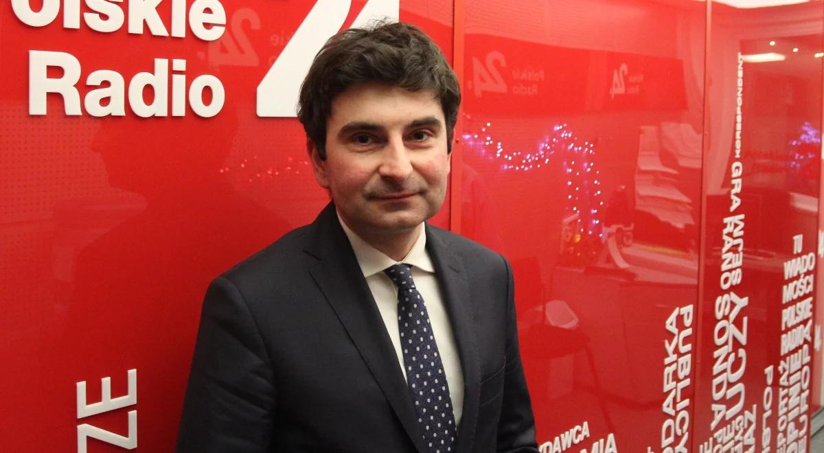 Marek Wójcik: musimy uzupełnić bilans energetyczny o "zieloną energię"