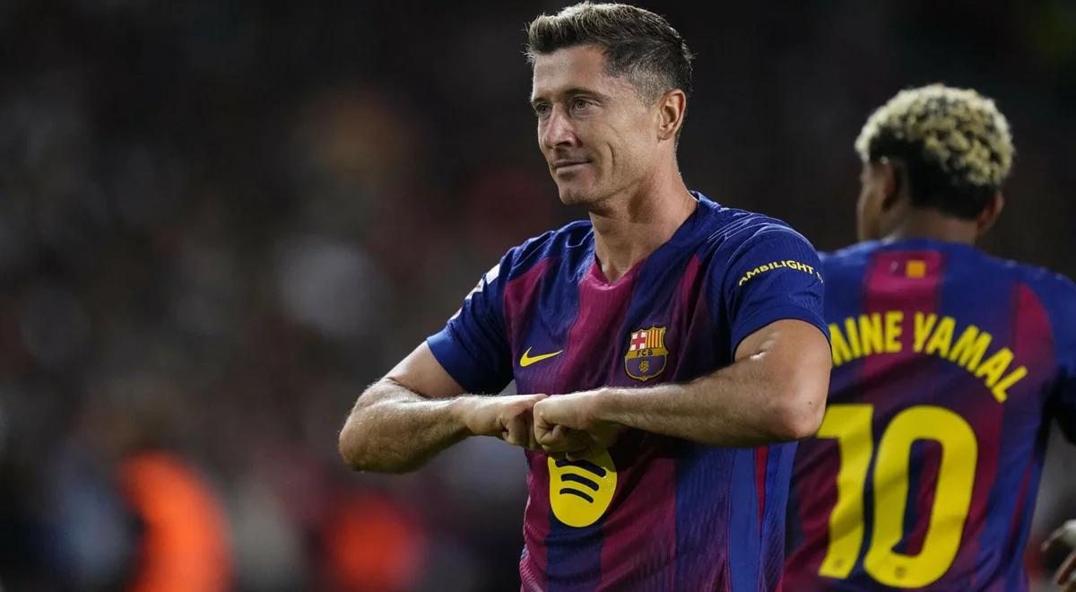 Robert Lewandowski wróci wcześniej do gry? Peszko podał termin