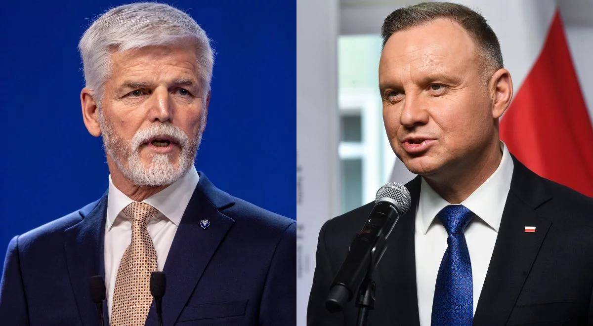 Petr Pavel wygrał w Czechach. Prezydent Duda: zapraszamy z wizytą do Warszawy