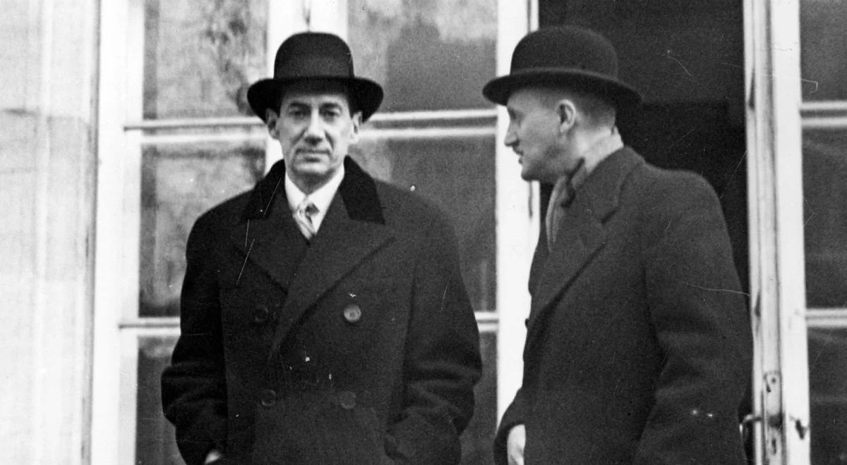 Józef Beck w Londynie. Sojusz polsko-brytyjski miał zatrzymać Hitlera