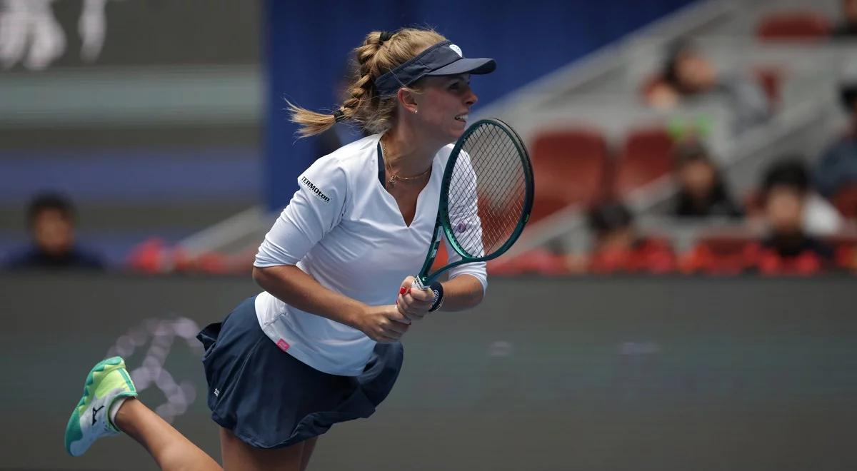 Sukces zaostrzył apetyt. Magdalena Fręch powalczy o WTA Finals!